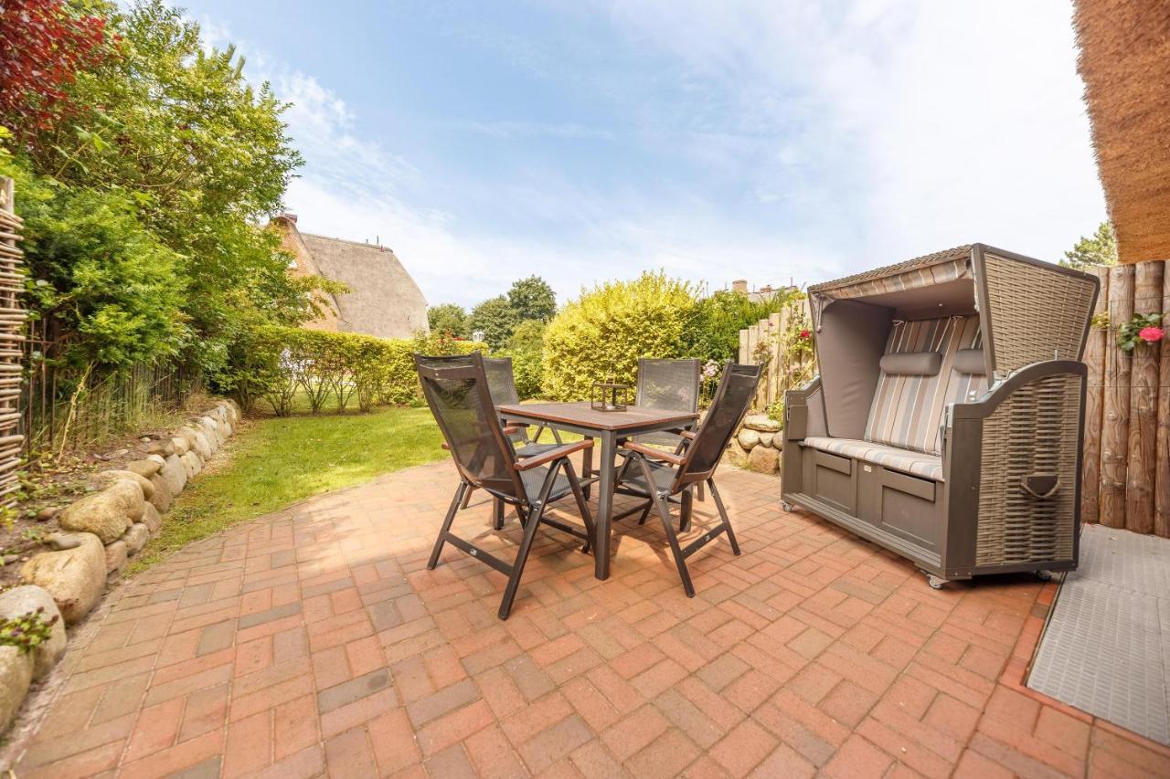 Appartement Anker-Perle Sylt Exteriör bild