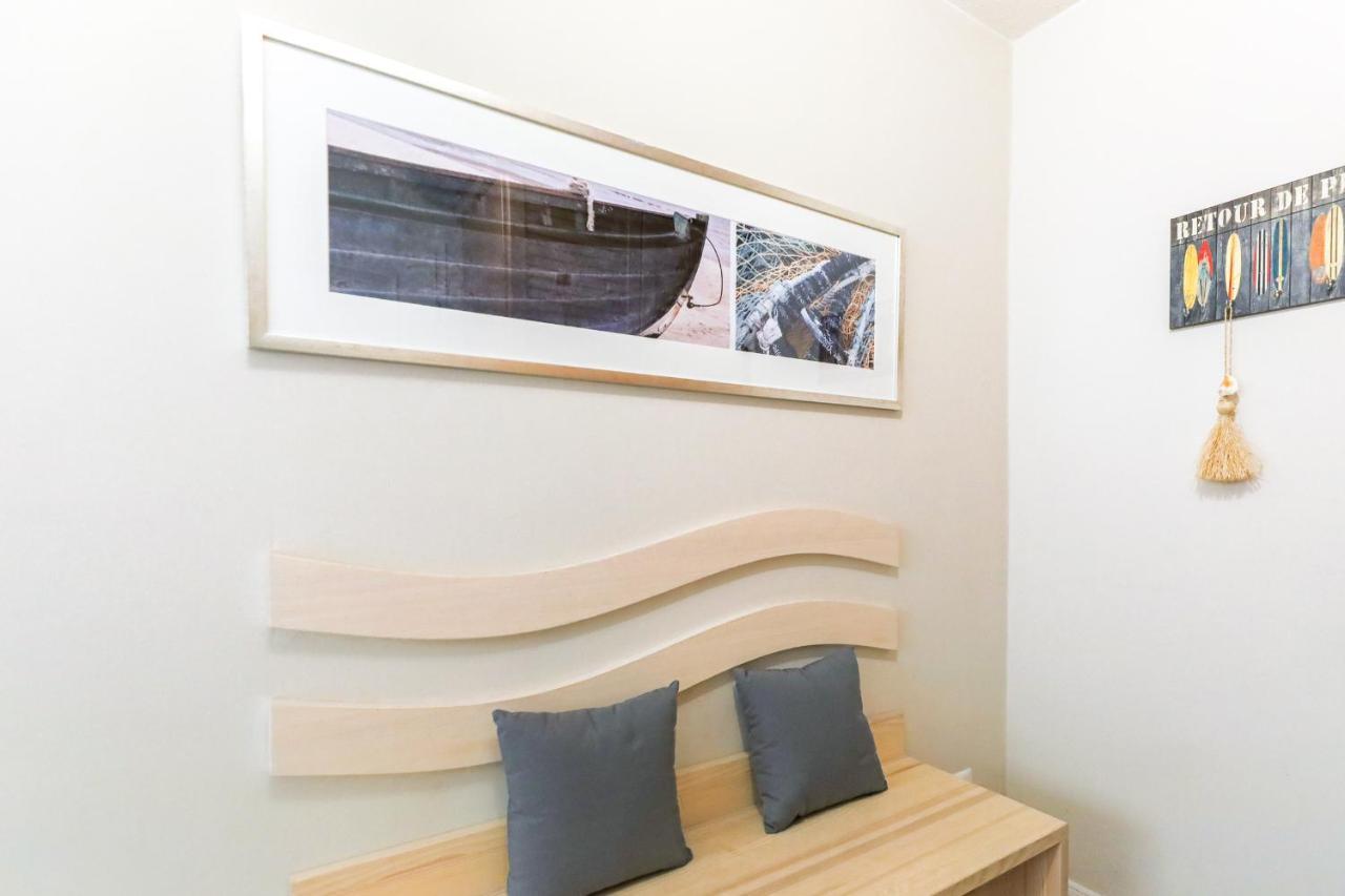 Appartement Anker-Perle Sylt Exteriör bild