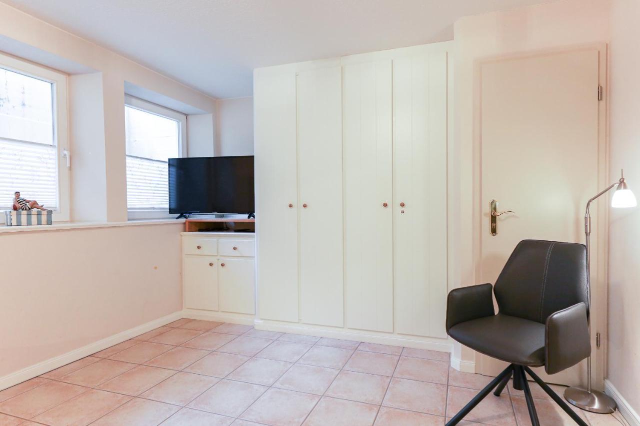 Appartement Anker-Perle Sylt Exteriör bild